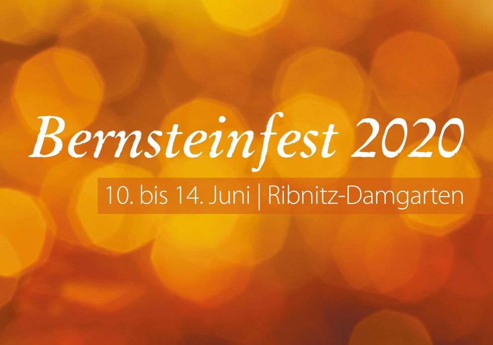 Bernsteinfest 2020