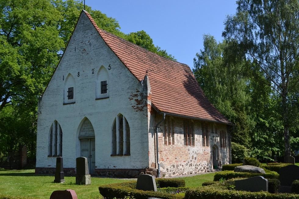 Rostock Wulfshagen Church (3)