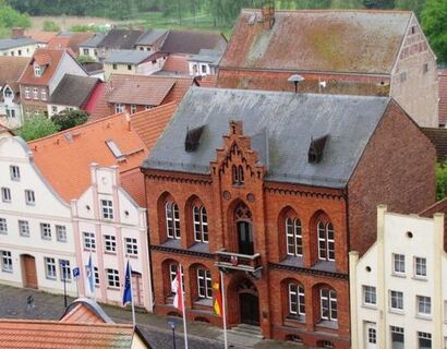 Stadt Tribsees
