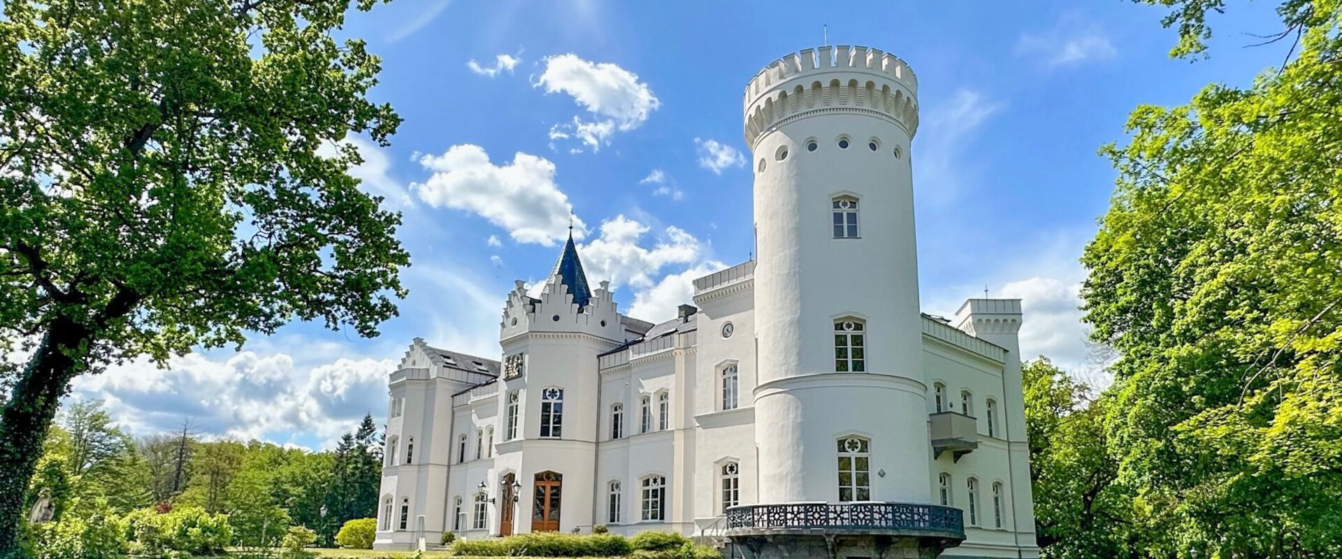 Schloss Schlemmin