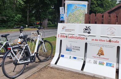 Salzmuseum Mecklenburg