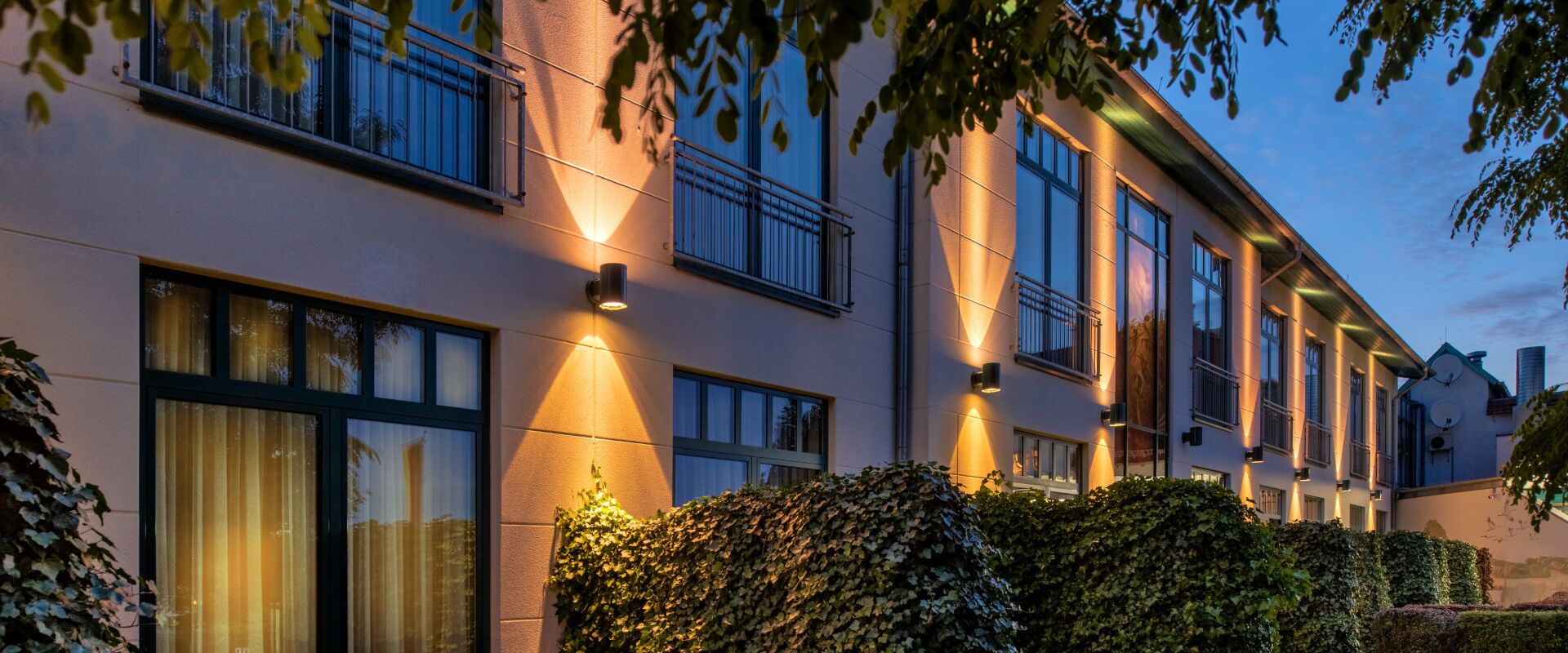 Recknitztal-Hotel Marlow