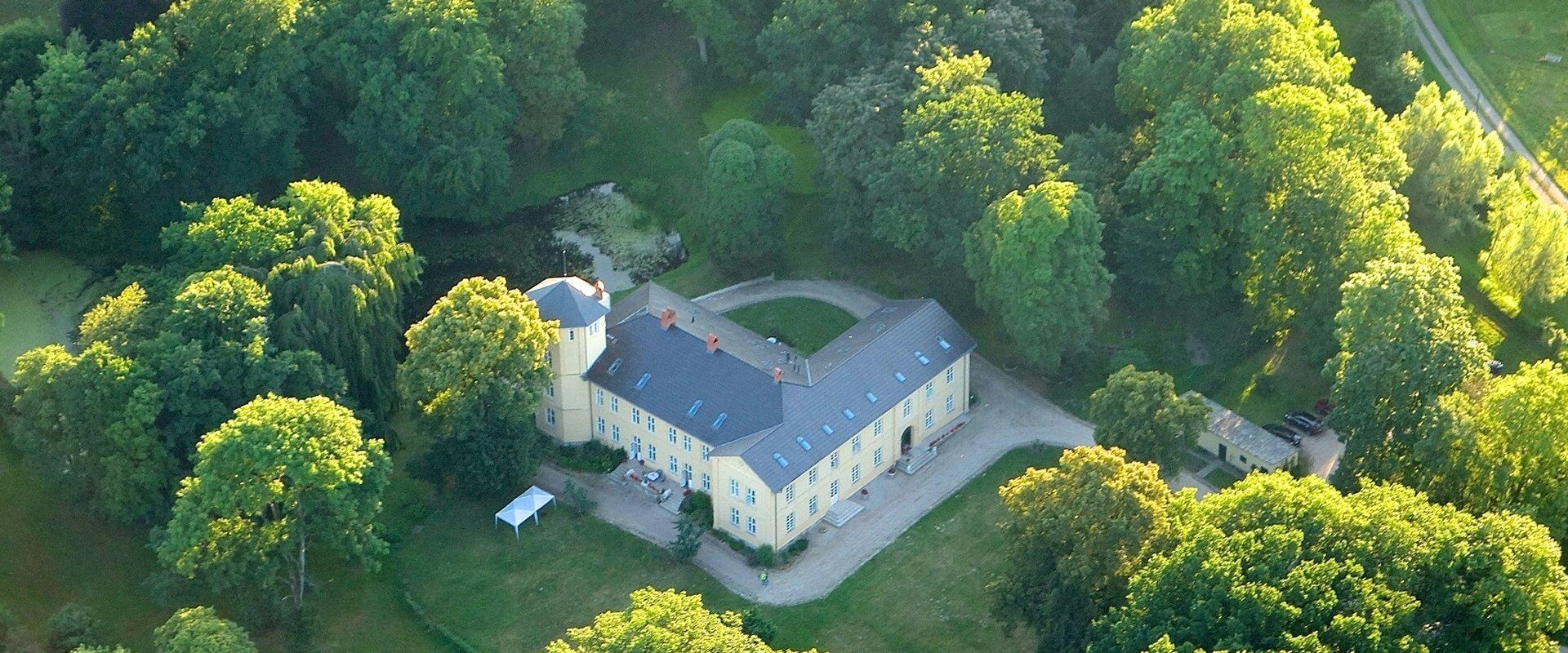 Landhaus Schloss Kölzow
