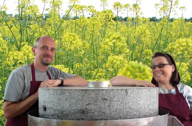 Senfmühle Schlemmin