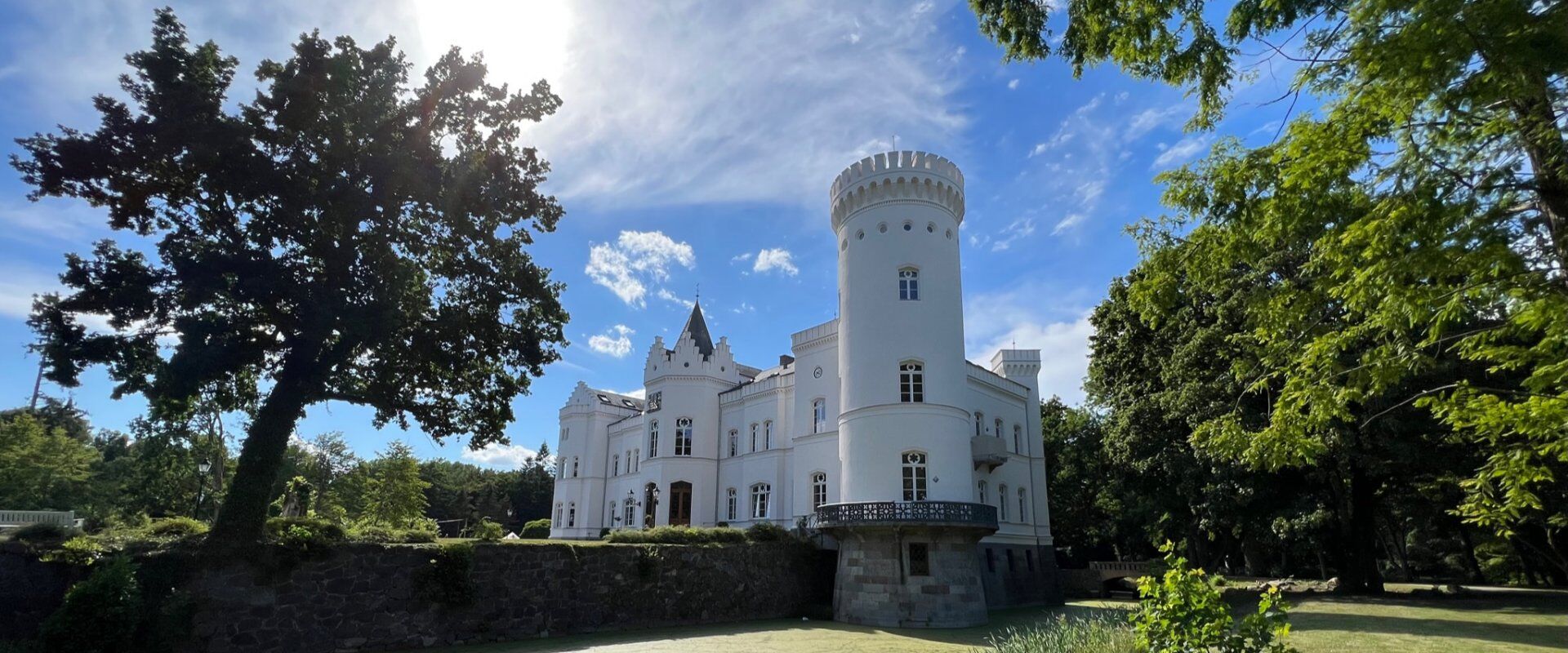 Schloss Schlemmin