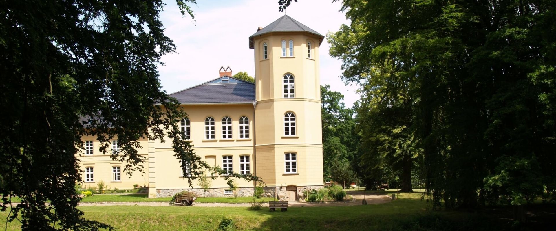 Landhaus Schloss Kölzow