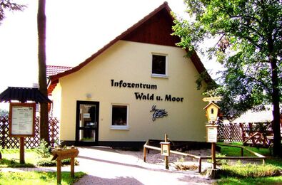 Infozentrum Wald & Moor