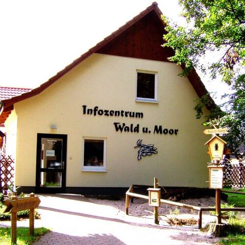 Infozentrum Wald & Moor