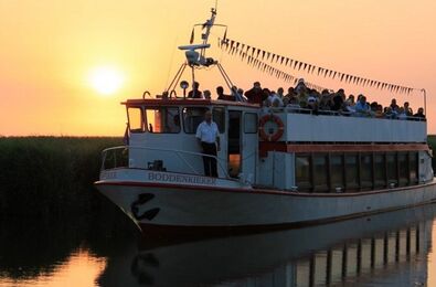 Fahrgastbetrieb Kruse u. Voß