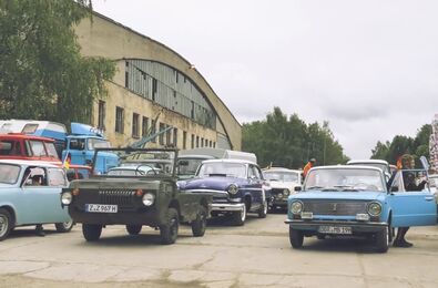 Technikmuseum Pütnitz