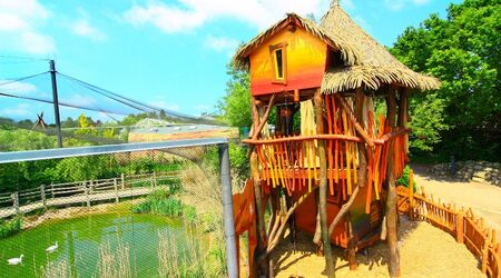 Vogelpark Marlow/F.Haase