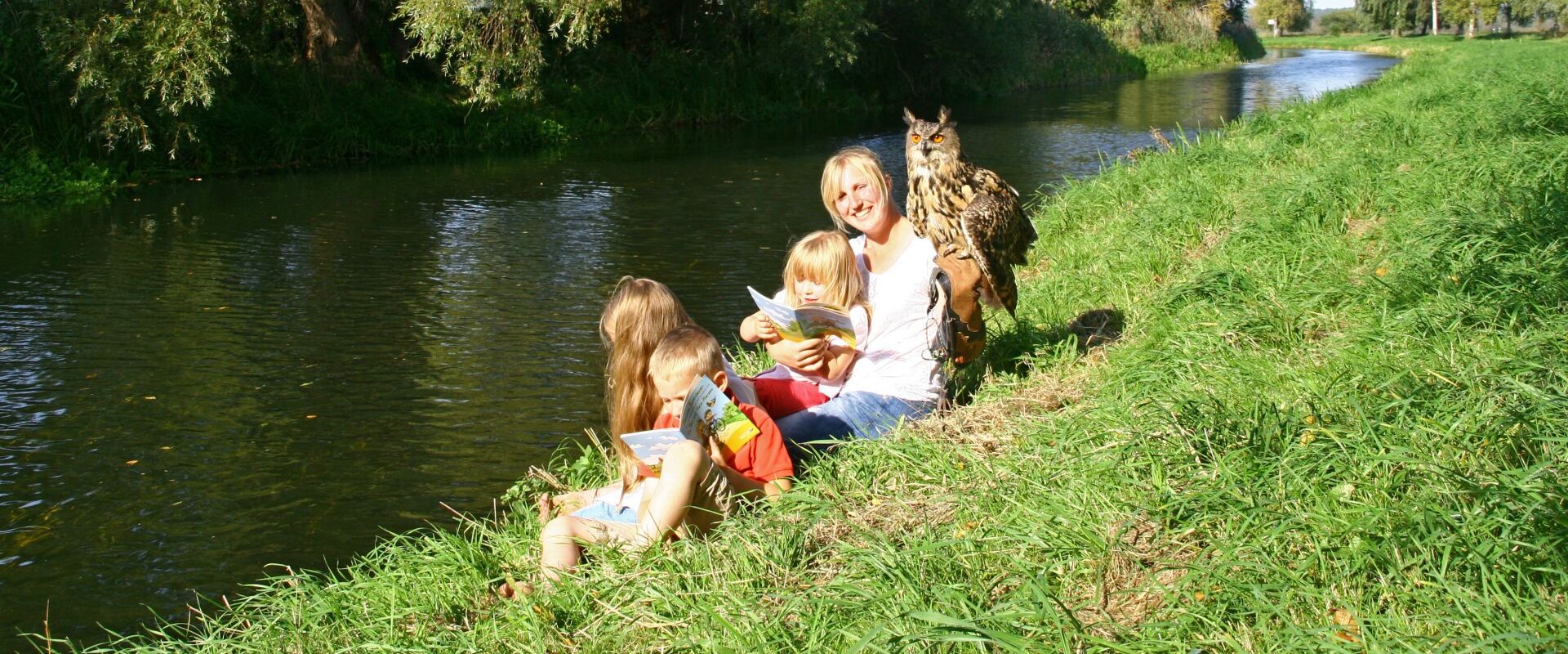 Vogelpark Marlow/F.Haase