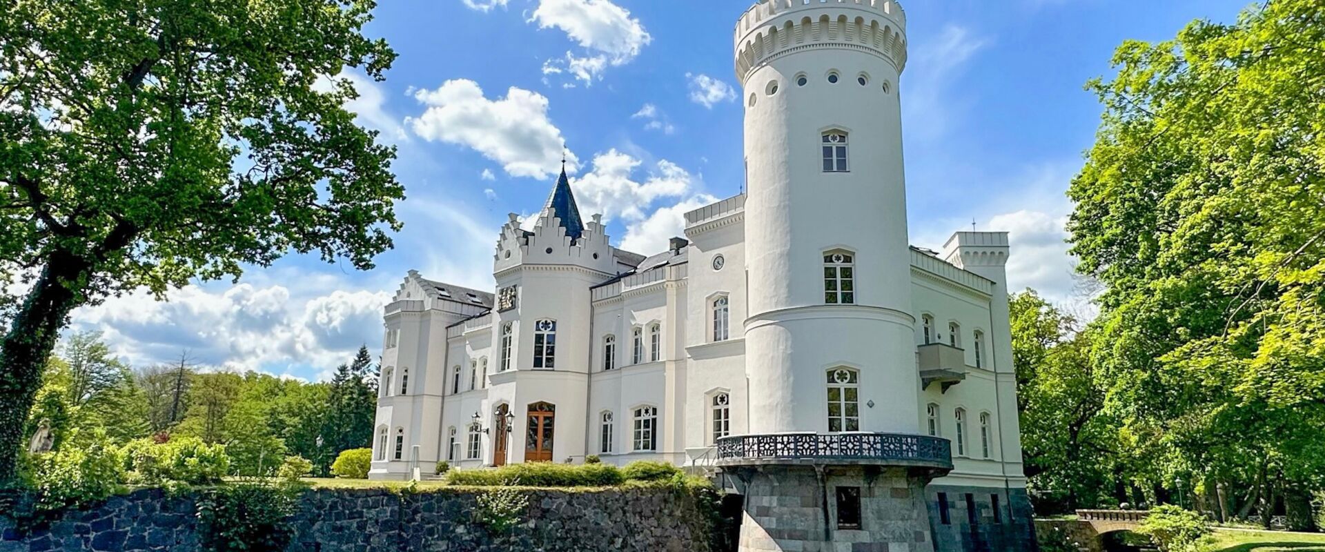 Schloss Schlemmin