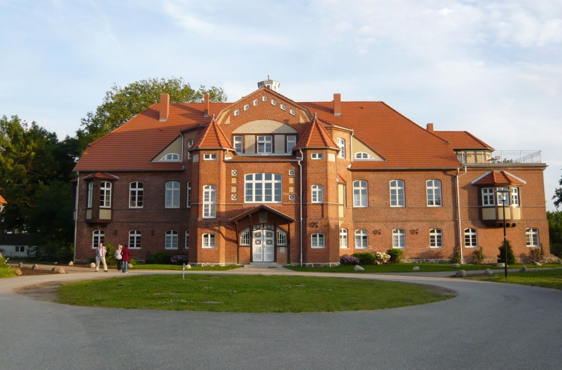 Schloss Pütnitz