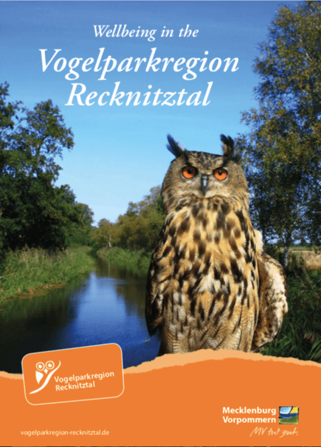 Alte Salzstrasse in der Vogelparkregion Recknitztal by Vogelparkregion  Recknitztal - Issuu