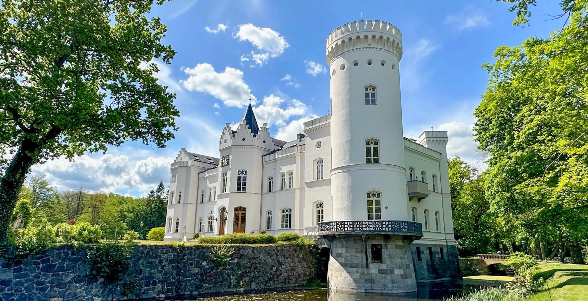 Schloss Schlemmin