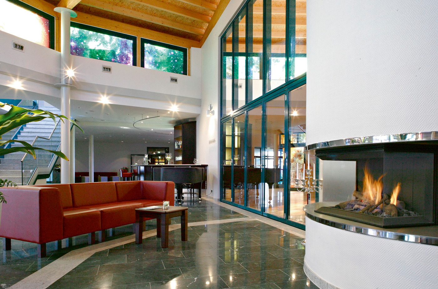 Recknitztal-Hotel Marlow