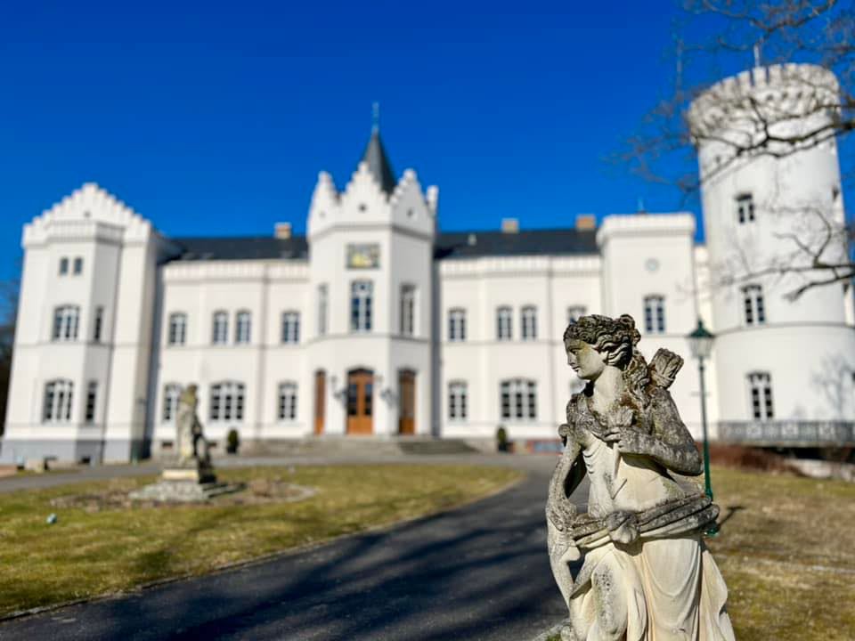 MittsommerRemise auf Schloss Schlemmin 