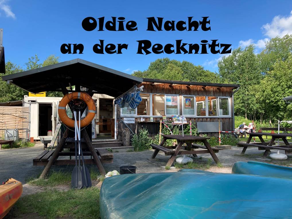 Oldie-Nacht an der Recknitz