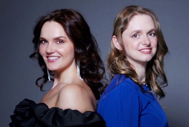 "Klassik in der Filmmusik" - Konzert mit dem Duo TaCtgefühle auf dem Landhaus Schloss Kölzow