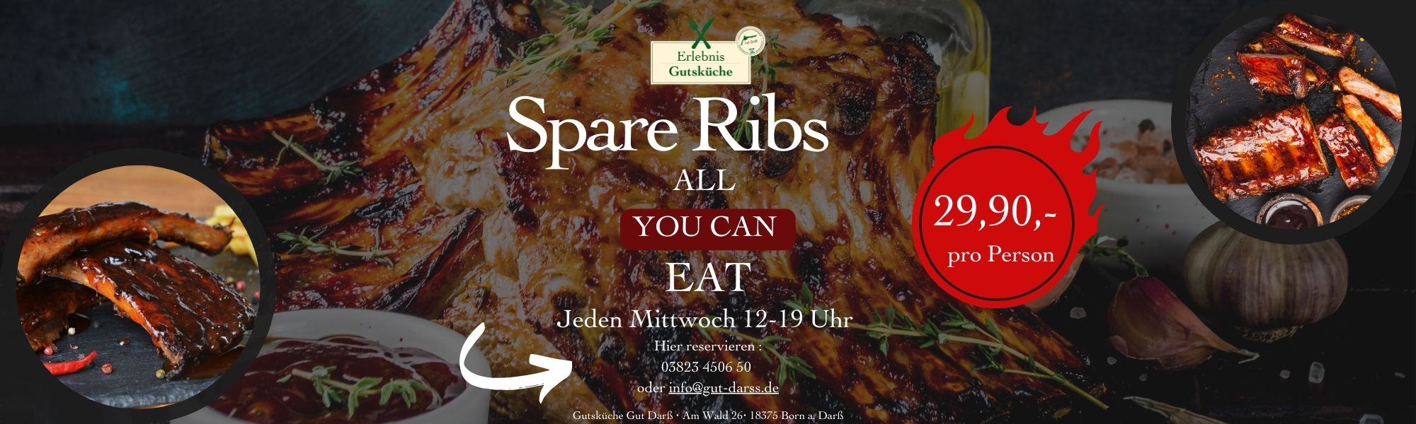 Rippchen satt – Ein Genuss, der auf der Zunge zergeht!