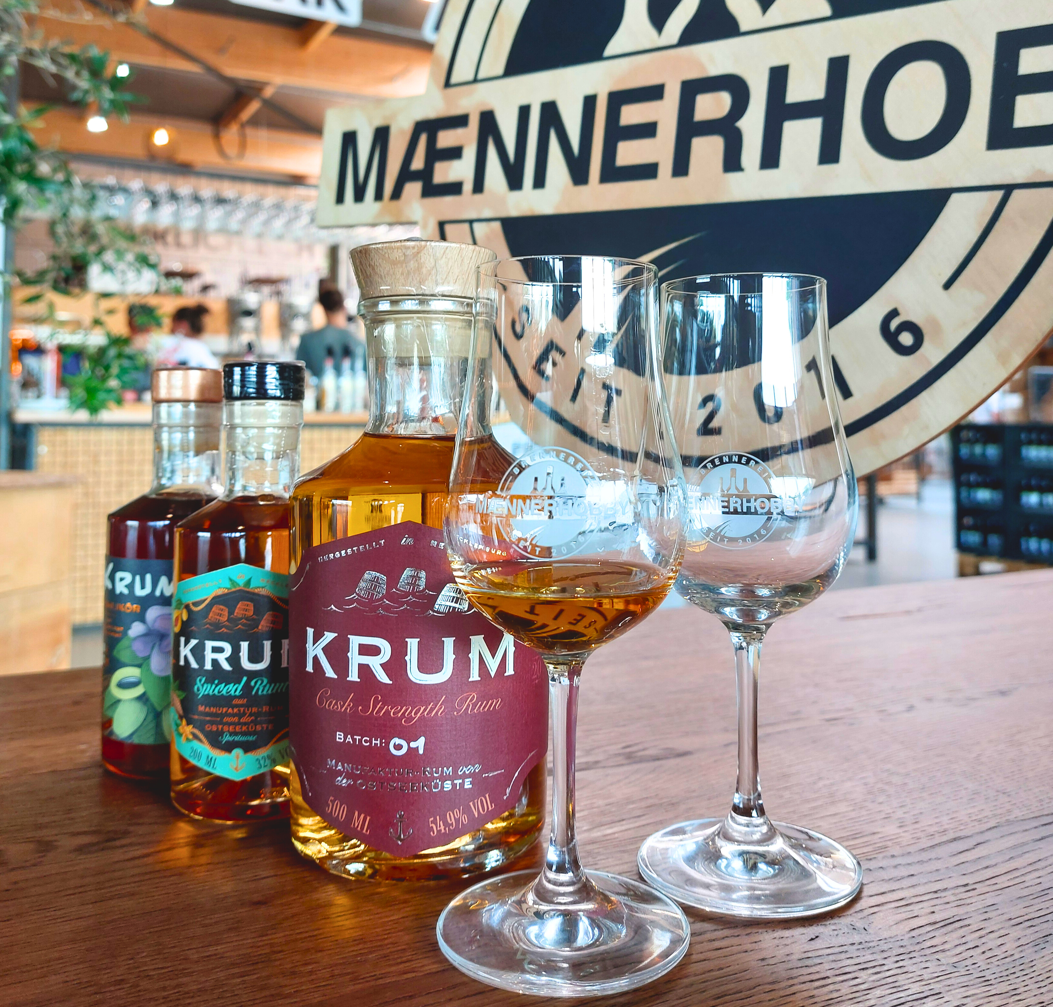Rum-Tasting-Kurs