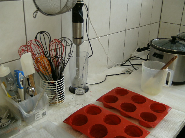 Workshop: Naturseife selber machen in der Seifenmanufaktur Duftnoten-Ziolkowski