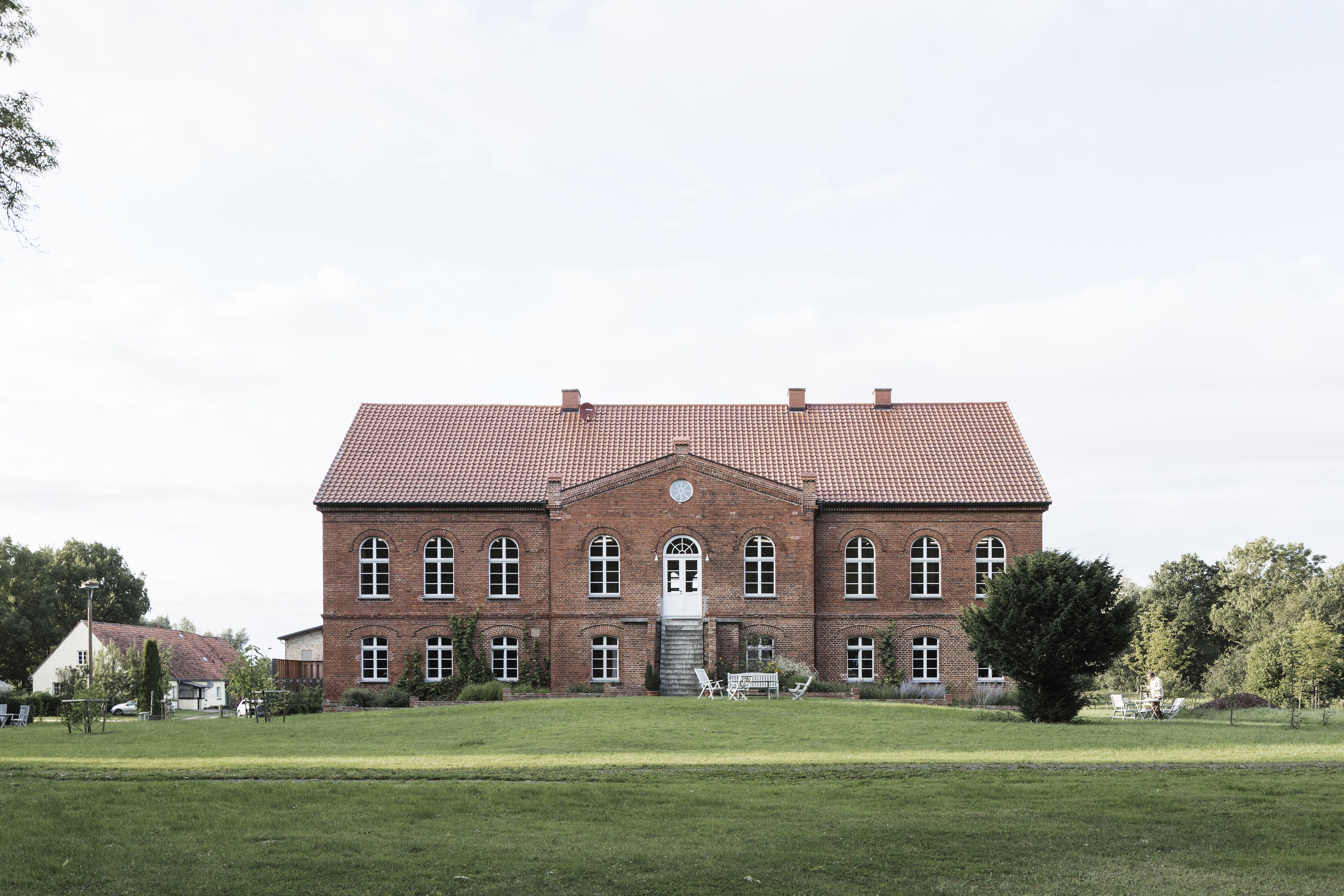 KUNST HEUTE - Gutshaus Hessenburg
