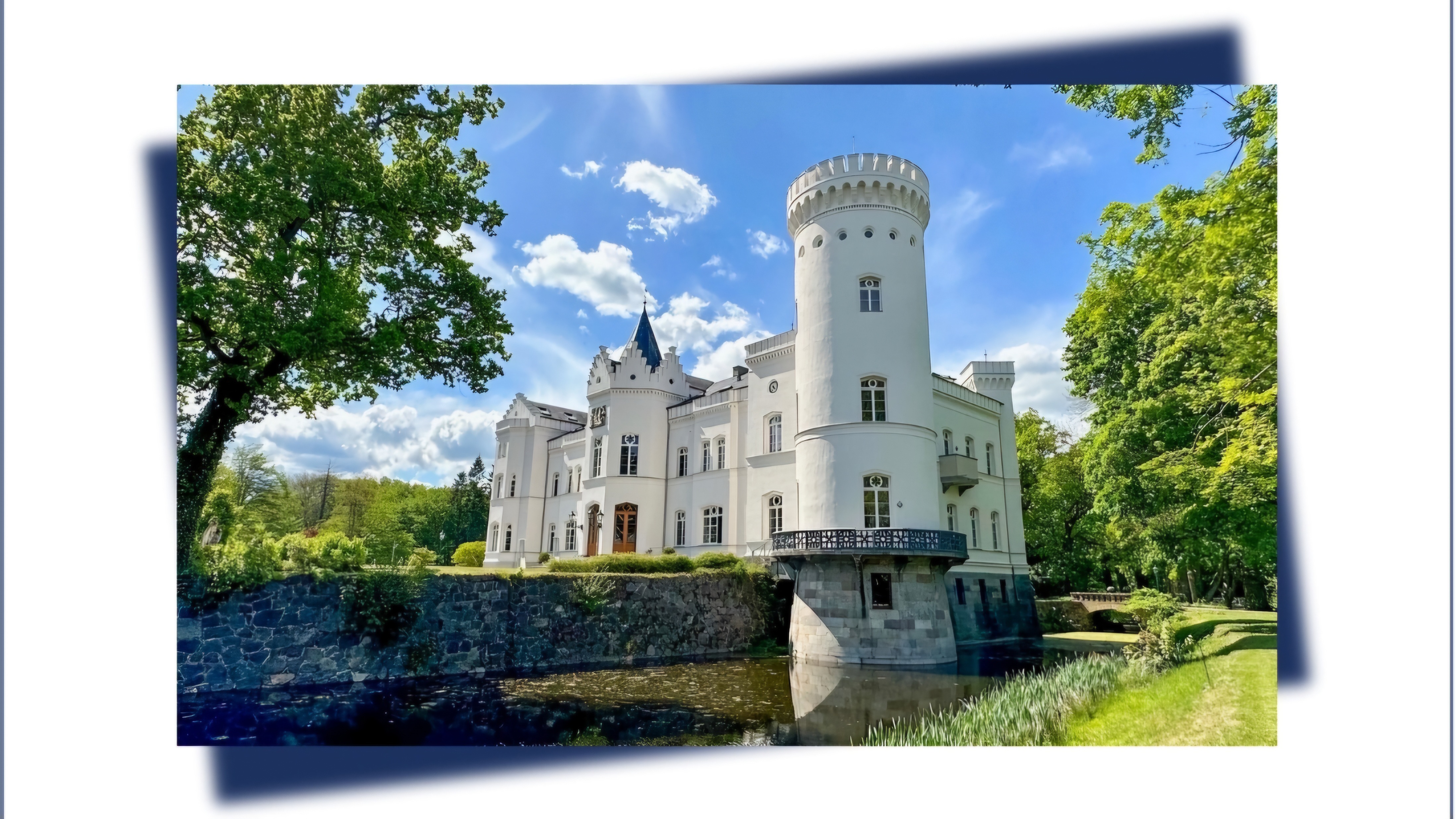 Kammermusik auf Schloss Schlemmin