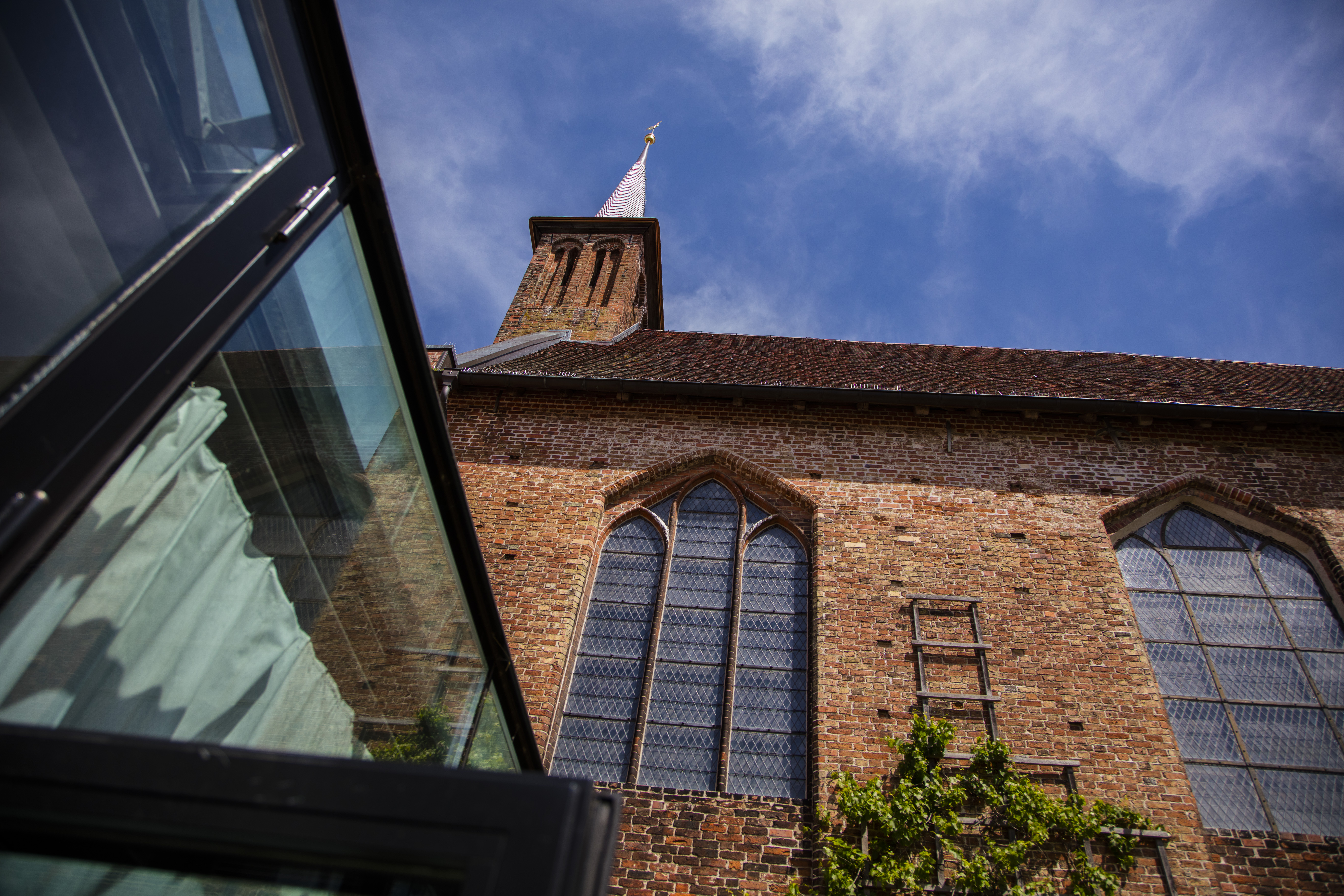 Klostersommer: eine heitere Geschichte