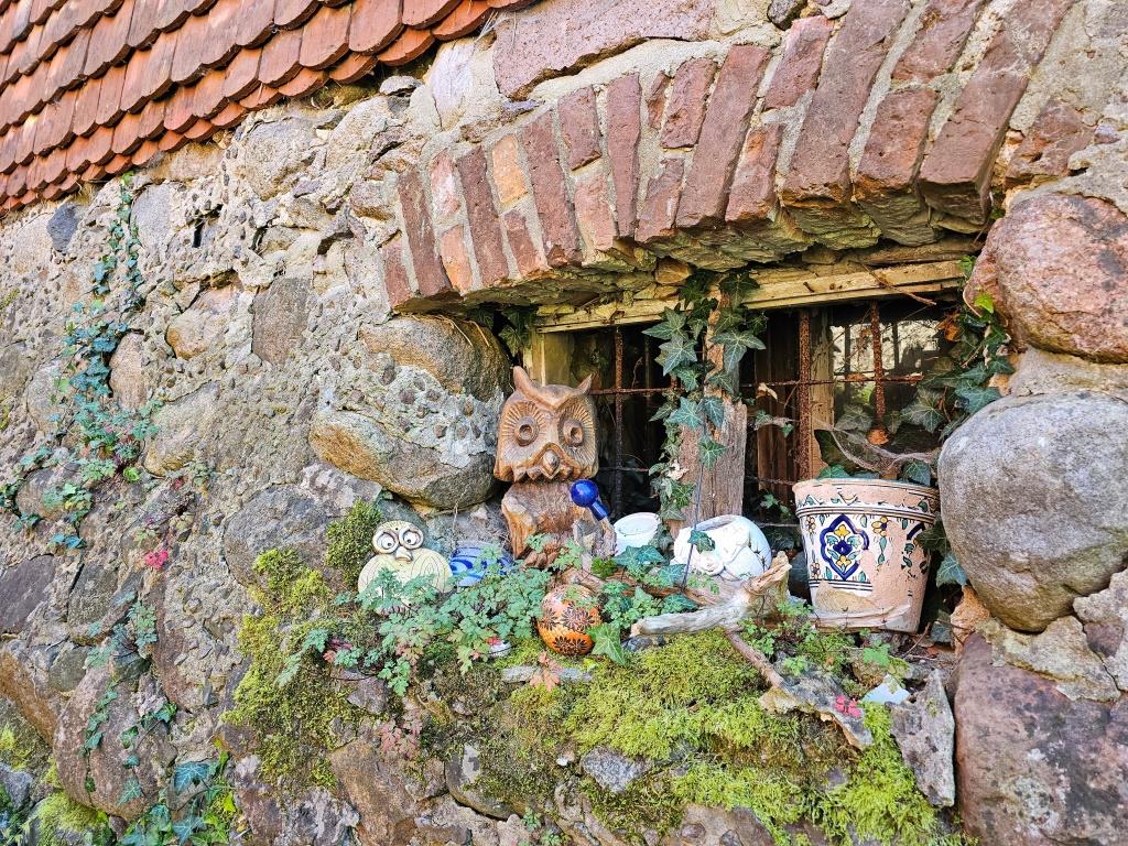 Kunst:OFFEN im Gutshof Alt Guthendorf