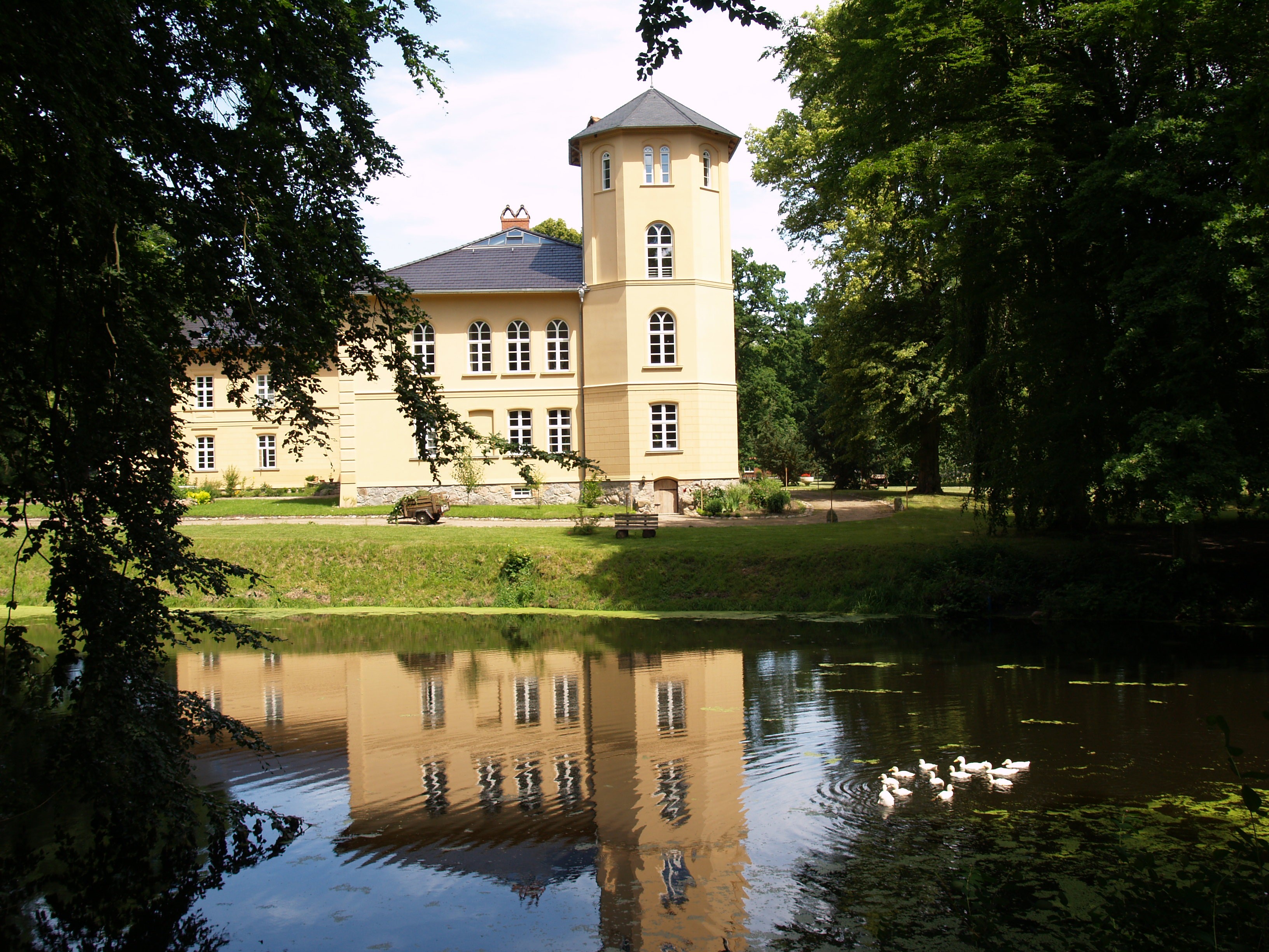 MittsommerRemise im Schloss Kölzow