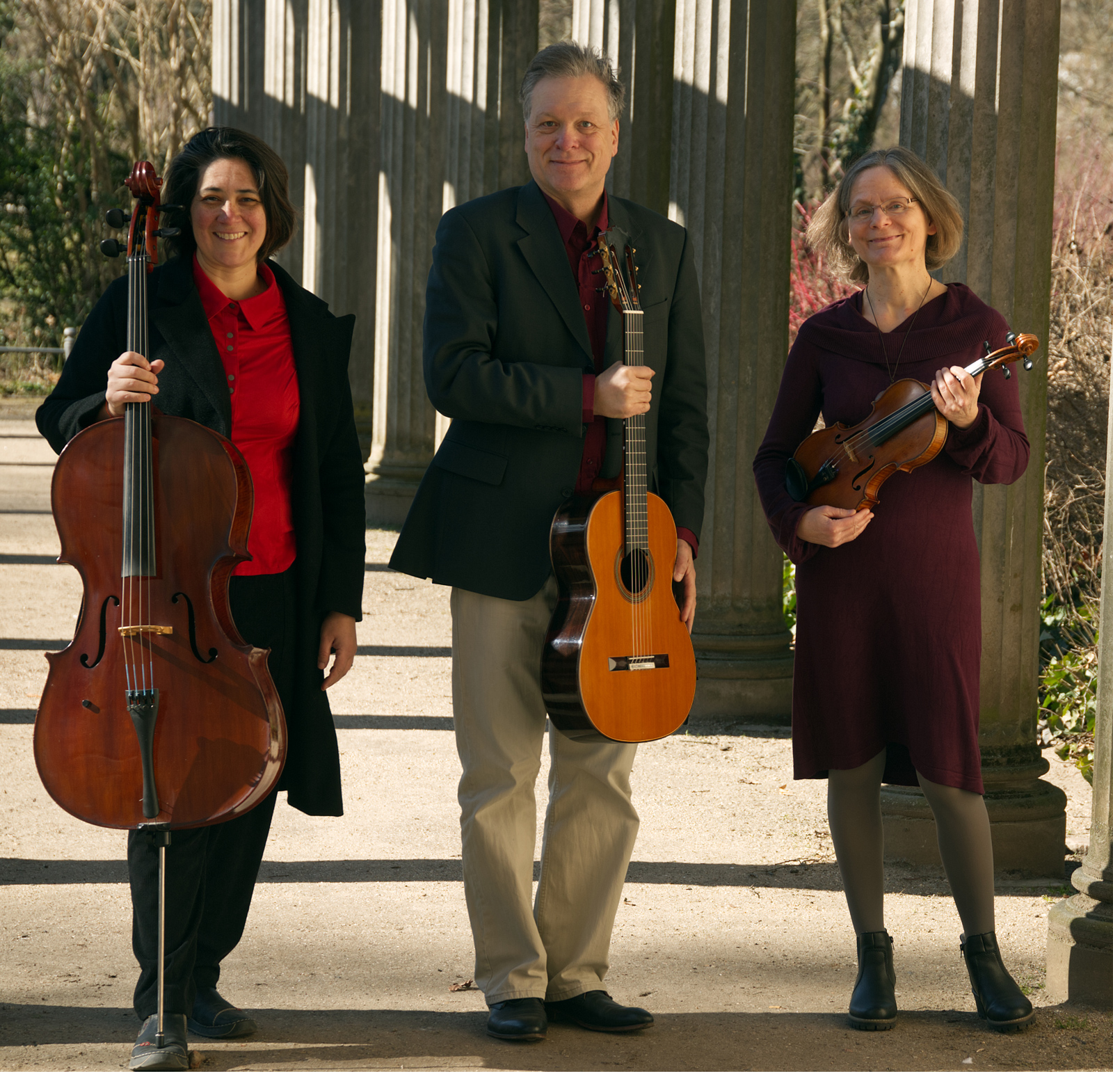 Konzert mit dem Ensemble TRICORDANZA