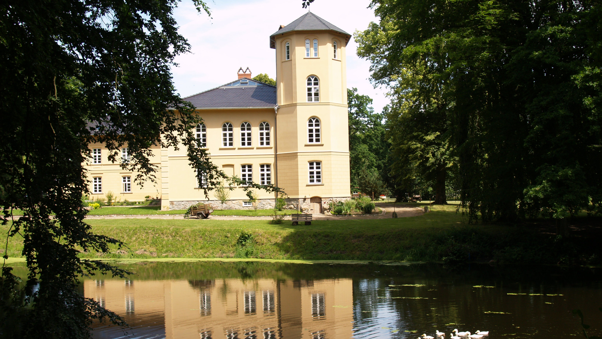Classic New - Konzertabend im Schloss Kölzow