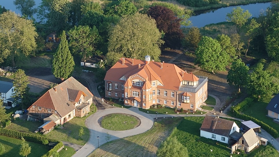 Angelwoche auf Schloss Pütnitz