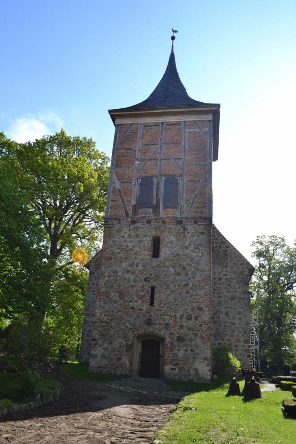 Kölzow church (3)