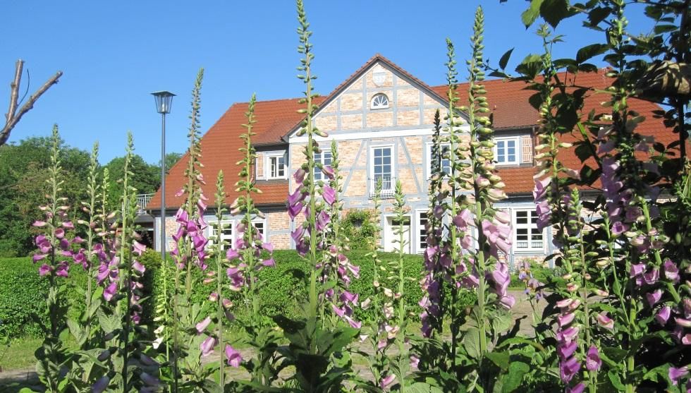 Garten Alt Guthendorf