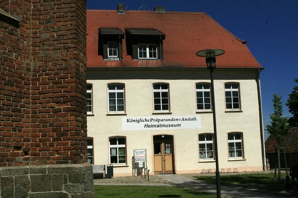 Heimatmuseum Tribsees (1)