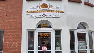 Bäckerei Kröger- Landbäckerei & Café - Damgarten