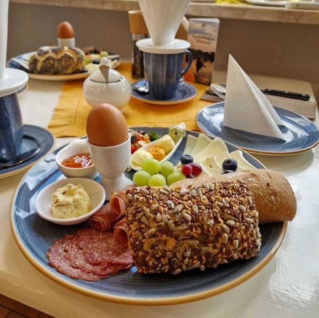 Mühlenfrühstück in der Ostseemühle