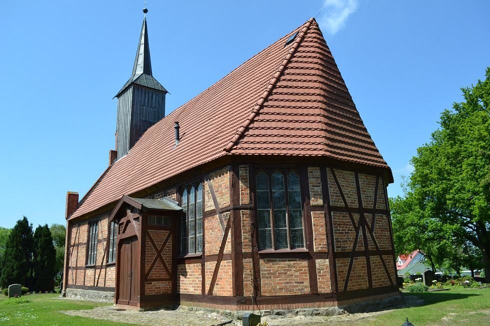 Kuhlrade church (3)