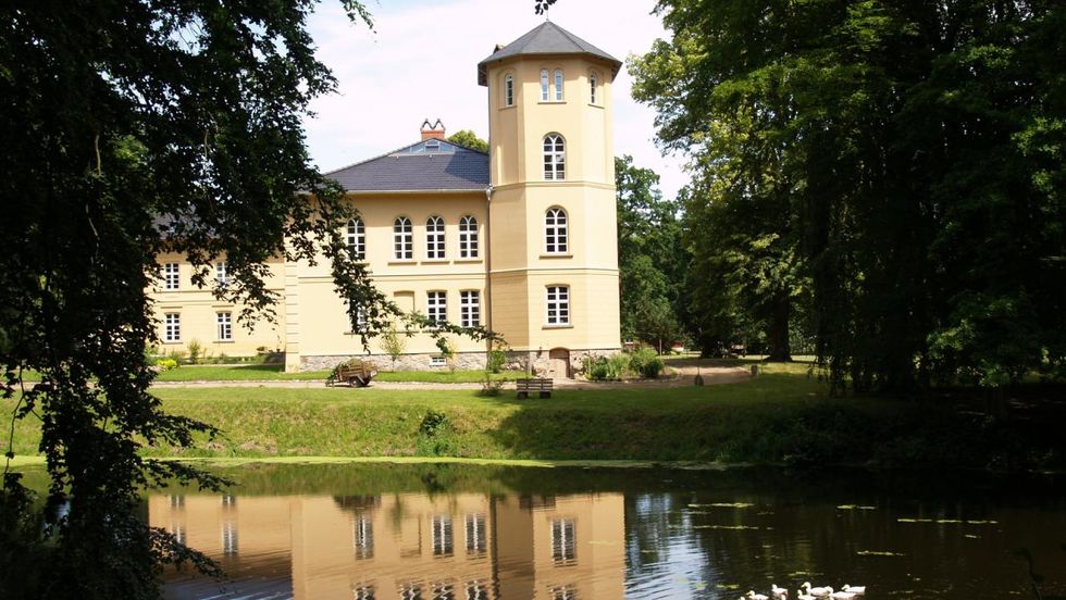Landhaus Schloss Kölzow