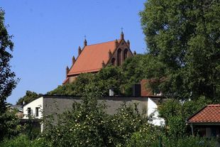 Schlosskirche Franzburg 