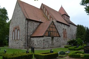 Dorfkirche Sanitz