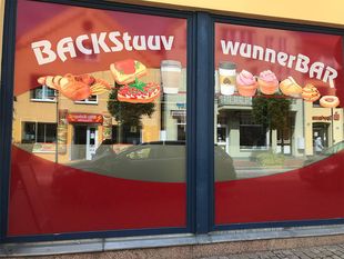 Bäckerei - Backstuuv Wunnerbar - Bad Sülze