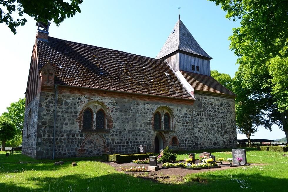 Dänschenburg Church