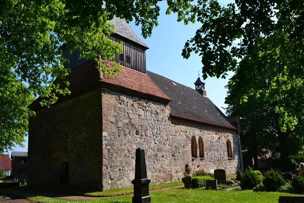 Dänschenburg church (3)
