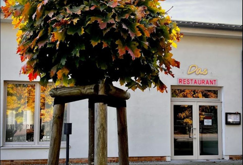 Das Restaurant in Dettmannsdorf